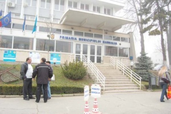Molimă la Primăria Mangalia: funcţionarii publici, în concedii medicale